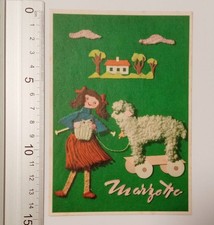 Cartolina pubblicitaria pubbli usato  Mantova