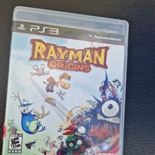 Rayman Origins (Sony PlayStation 3, 2011) - PS3 comprar usado Rayman Origins (Sony PlayStation 3, 2011) - PS3 comprar usado  Enviando para Brazil