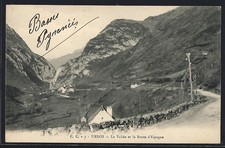 Old postcard urdos d'occasion  Expédié en Belgium