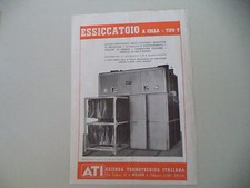 Advertising pubblicità 1948 usato  Salerno
