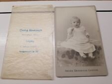 Antik cdv foto gebraucht kaufen  Bogel, Mieheln, Weyer