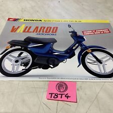 Honda wallaroo motomobile d'occasion  Decize