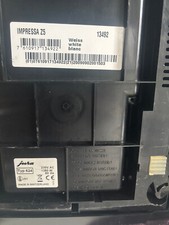 Jura ersatzteile milchschäume gebraucht kaufen  Dortmund