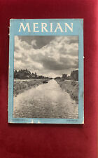 Merian heft 1952 gebraucht kaufen  Lorsch