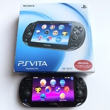 CAIXA PRETA SONY PS-VITA PS VITA PCH-1100 PCH 1100 Não PCH-1000 PCH 1000 comprar usado  Enviando para Brazil