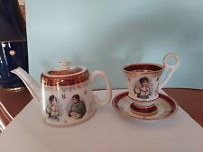 Petite cafetière tasse d'occasion  Soissons