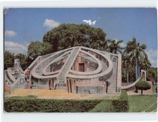 Cartão postal Jantar Mantar (Observatório) ND Índia comprar usado Cartão postal Jantar Mantar (Observatório) ND Índia comprar usado  Enviando para Brazil