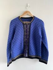 Vintage tally blue for sale  HATFIELD
