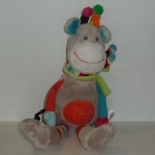 Doudou girafe nicotoy d'occasion  France
