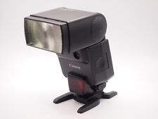 Canon speedlite 430ez d'occasion  Marseille IV