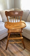 high vintage wood chair for sale high vintage wood chair for sale Dearborn