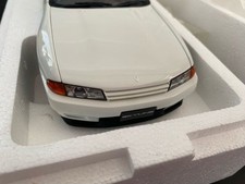 Usado, Autoart 1/18 Nissan Skyline Gt-R R32 V-Spec Ii cristal branco comprar usado  Enviando para Brazil