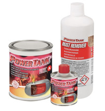 Kit power tank usato  Latina