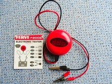 Ferve 2002 electronic gebraucht kaufen  Leverkusen