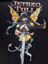 Jethro tull shirt. usato  Este