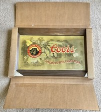 Vintage 1976 coors for sale  Hebron