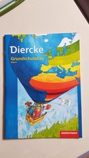 Diercke grundschulatlas bayern gebraucht kaufen  Nürnberg