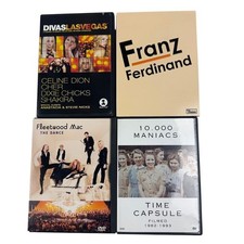 Lot music dvds for sale  Scottsdale
