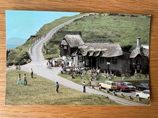 Branscombe postcard sea for sale  HITCHIN