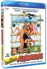 Los Incorregibles Albóndigas [Blu-ray] (1979) Meatballs, usado comprar usado  Enviando para Brazil