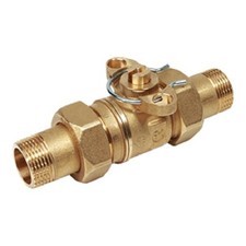 Giacomini r277y025 valvola usato  Nola