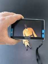 Optelec compact portable for sale  Alhambra