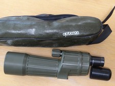 Opticron hr60 spotting for sale  MARKET HARBOROUGH