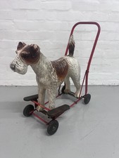vintage push along for sale  SALFORD