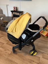 Poussette doona d'occasion  Chatou