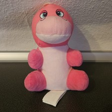 Dino kuscheltier rosa gebraucht kaufen  Ludwigsburg