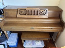 Vintage wurlitzer spinet for sale  San Jose