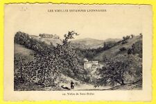 Cpa gravure estampes d'occasion  Saint-Nazaire