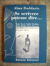 Alma daddario scrivere usato  Italia
