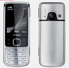 Nokia 6700c 3G GPS Unlocked Mobile Phone5MP Bluetooth New Sealed Silver comprar usado  Enviando para Brazil