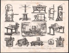 1870 original mechanical d'occasion  Expédié en Belgium