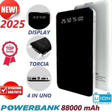 Power bank caricabatterie usato  Mazzarrone