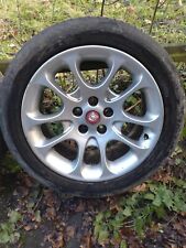 Jaguar alloy wheels for sale  ASHFORD