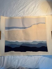 Handmade abstract landscape for sale  Palm Harbor