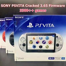Sony PS Vita PCH-2000 Console 3.65 Région Jailbreak Gratuit, 32Go + Lot de Jeux comprar usado  Enviando para Brazil