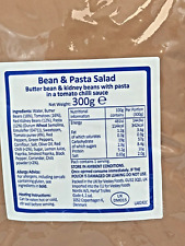 Bean pasta salad for sale  WOKING