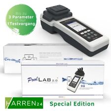 Auspackartikel poollab 2 gebraucht kaufen  Großpostwitz/O.L.