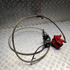 Bremse bremszange hinten gebraucht kaufen  Nürnberg