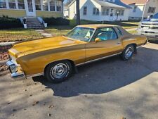 1973 chevrolet monte for sale  Bassett