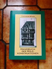 Handbuch holzkonstruktionen zi gebraucht kaufen  Bad Vilbel