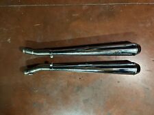 Scarichi aftermarket bicilindr usato  Roma