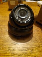 Aluminium dome camera for sale  READING