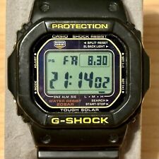 Relógio digital masculino Casio G-Shock G-5600A-3 verde resistente solar quadrado G5600 5600, usado comprar usado  Enviando para Brazil