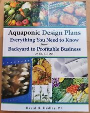 Aquaponic design plans for sale  ABOYNE