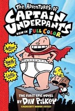 Captain underpants adventures for sale  LONDON