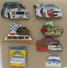 Lot pin collection d'occasion  Bellegarde-sur-Valserine